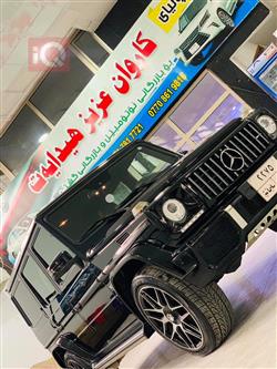 مێرسێدس بێنز G-Class